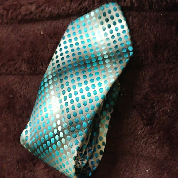 Montebello men's Silk necktie - Picture 2 of 3